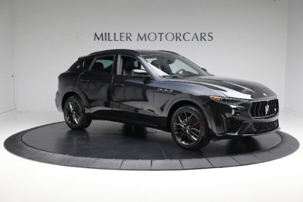 Used 2021 Maserati Levante Q4 GranSport for sale Sold at Maserati of Westport in Westport CT 06880 18