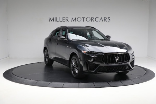 Used 2021 Maserati Levante Q4 GranSport for sale Sold at Maserati of Westport in Westport CT 06880 19