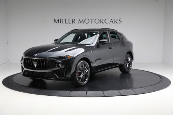 Used 2021 Maserati Levante Q4 GranSport for sale Sold at Maserati of Westport in Westport CT 06880 2