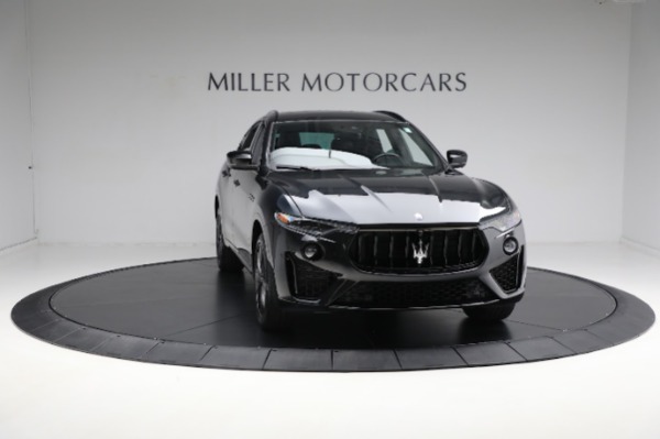 Used 2021 Maserati Levante Q4 GranSport for sale Sold at Maserati of Westport in Westport CT 06880 20