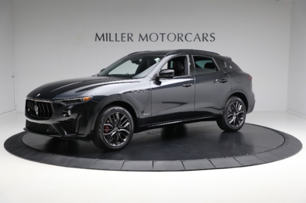 Used 2021 Maserati Levante Q4 GranSport for sale Sold at Maserati of Westport in Westport CT 06880 3