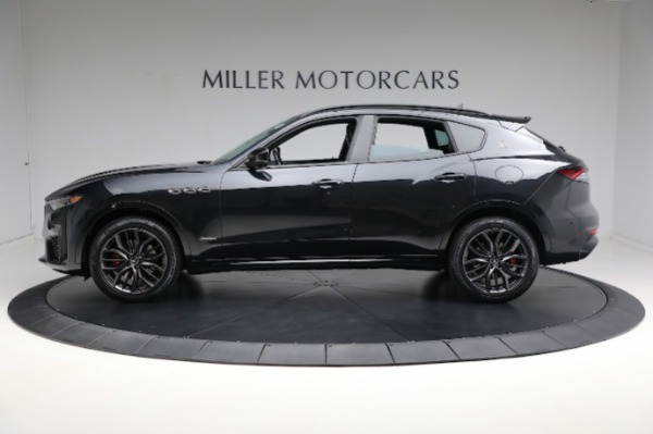 Used 2021 Maserati Levante Q4 GranSport for sale Sold at Maserati of Westport in Westport CT 06880 4