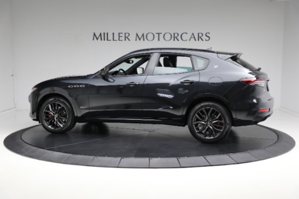 Used 2021 Maserati Levante Q4 GranSport for sale Sold at Maserati of Westport in Westport CT 06880 5