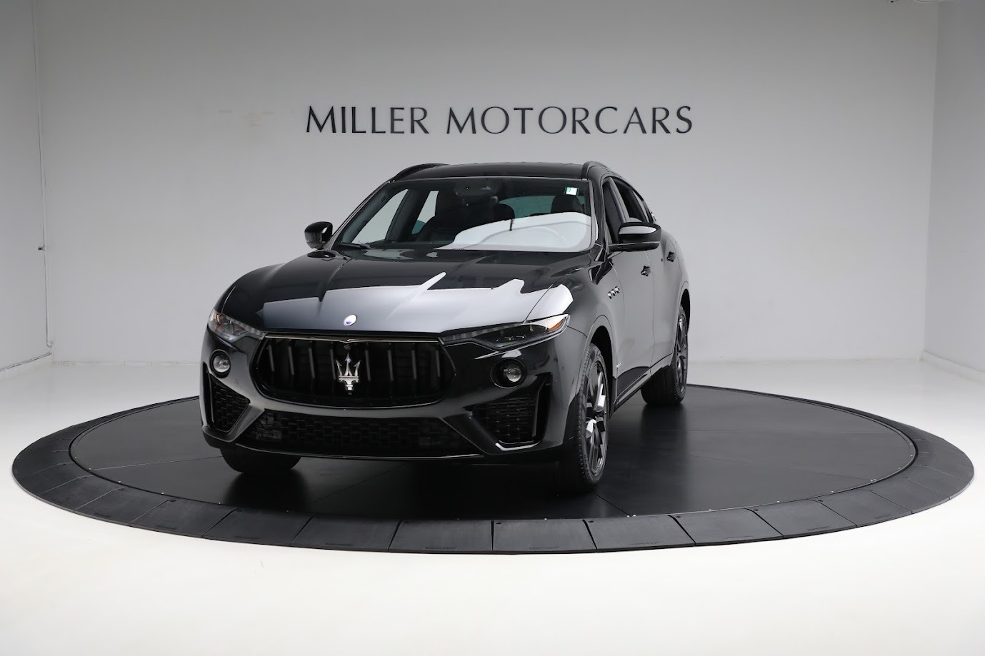 Used 2021 Maserati Levante Q4 GranSport for sale Sold at Maserati of Westport in Westport CT 06880 1