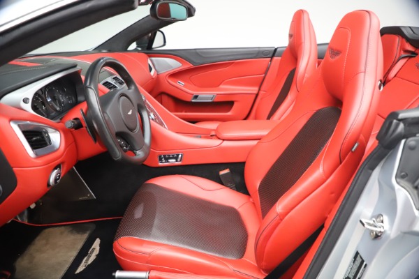 Used 2014 Aston Martin Vanquish Volante for sale Sold at Maserati of Westport in Westport CT 06880 20