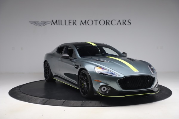 Used 2019 Aston Martin Rapide AMR for sale Sold at Maserati of Westport in Westport CT 06880 10