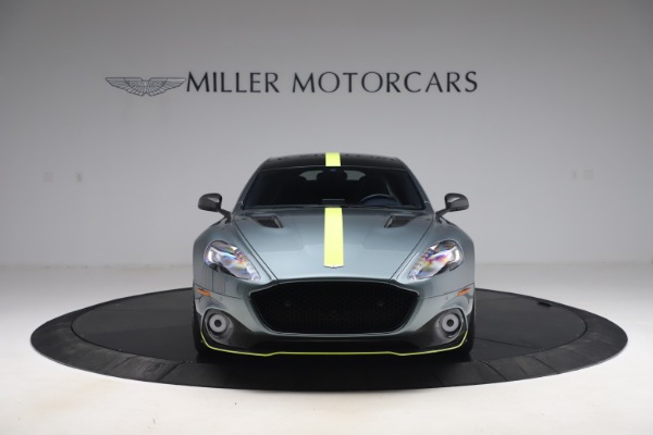 Used 2019 Aston Martin Rapide AMR for sale Sold at Maserati of Westport in Westport CT 06880 11