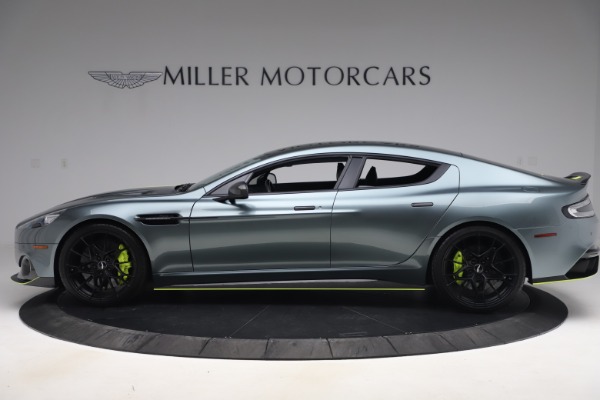 Used 2019 Aston Martin Rapide AMR for sale Sold at Maserati of Westport in Westport CT 06880 2