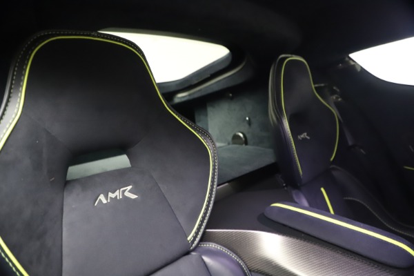 Used 2019 Aston Martin Rapide AMR for sale Sold at Maserati of Westport in Westport CT 06880 24