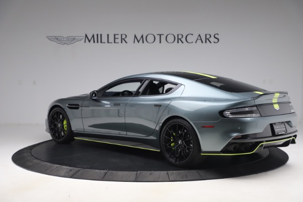 Used 2019 Aston Martin Rapide AMR for sale Sold at Maserati of Westport in Westport CT 06880 3