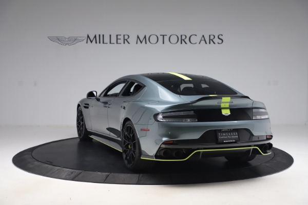 Used 2019 Aston Martin Rapide AMR for sale Sold at Maserati of Westport in Westport CT 06880 4