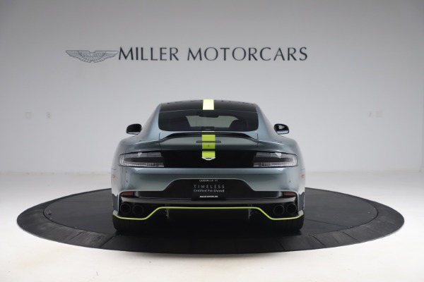 Used 2019 Aston Martin Rapide AMR for sale Sold at Maserati of Westport in Westport CT 06880 5