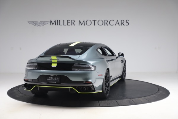 Used 2019 Aston Martin Rapide AMR for sale Sold at Maserati of Westport in Westport CT 06880 6