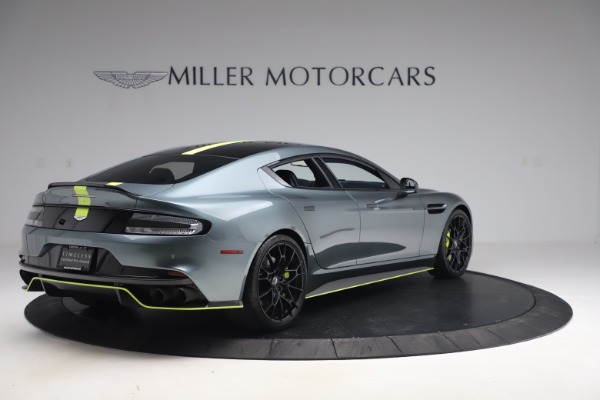 Used 2019 Aston Martin Rapide AMR for sale Sold at Maserati of Westport in Westport CT 06880 7