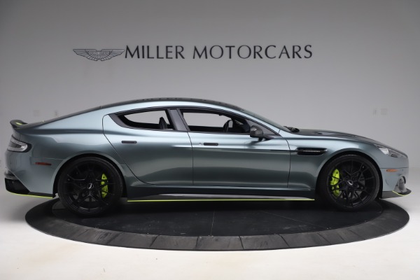 Used 2019 Aston Martin Rapide AMR for sale Sold at Maserati of Westport in Westport CT 06880 8