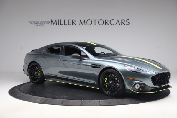 Used 2019 Aston Martin Rapide AMR for sale Sold at Maserati of Westport in Westport CT 06880 9