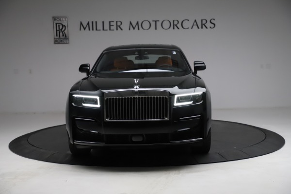 New 2021 Rolls-Royce Ghost for sale Sold at Maserati of Westport in Westport CT 06880 2