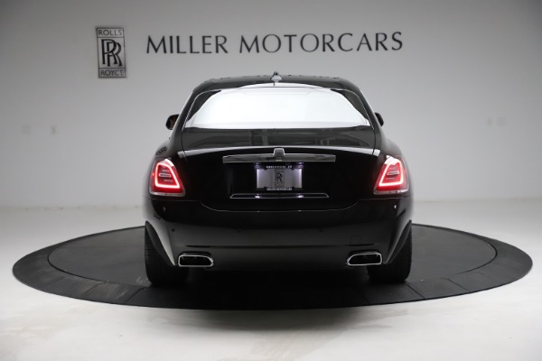 New 2021 Rolls-Royce Ghost for sale $381,100 at Maserati of Westport in Westport CT 06880 7