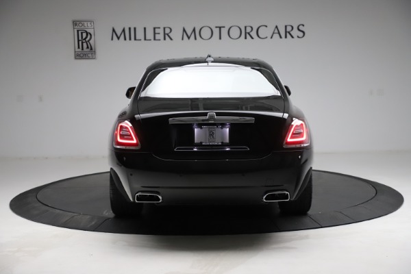 New 2021 Rolls-Royce Ghost for sale Sold at Maserati of Westport in Westport CT 06880 7