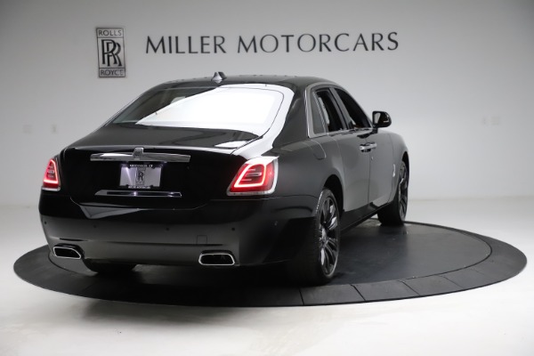 New 2021 Rolls-Royce Ghost for sale Sold at Maserati of Westport in Westport CT 06880 8