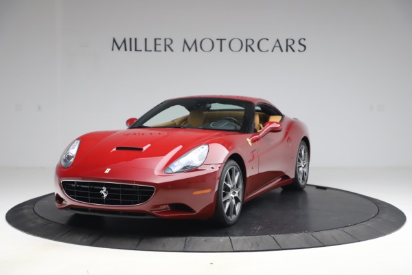 Used 2014 Ferrari California 30 for sale Sold at Maserati of Westport in Westport CT 06880 13