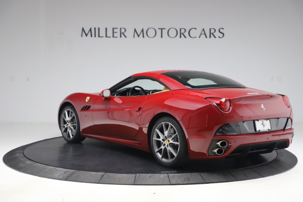 Used 2014 Ferrari California 30 for sale Sold at Maserati of Westport in Westport CT 06880 15