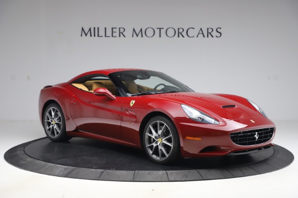 Used 2014 Ferrari California 30 for sale Sold at Maserati of Westport in Westport CT 06880 18