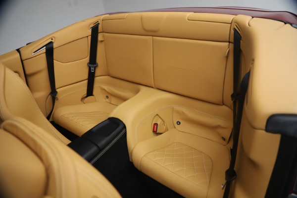 Used 2014 Ferrari California 30 for sale Sold at Maserati of Westport in Westport CT 06880 22