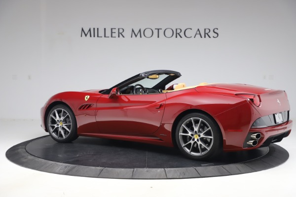 Used 2014 Ferrari California 30 for sale Sold at Maserati of Westport in Westport CT 06880 4