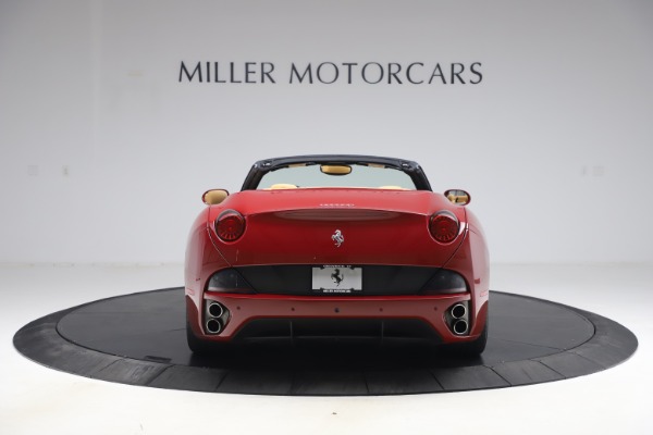 Used 2014 Ferrari California 30 for sale Sold at Maserati of Westport in Westport CT 06880 6