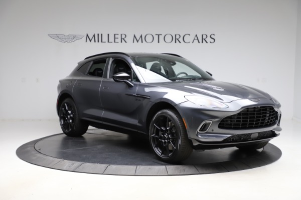 New 2021 Aston Martin DBX for sale Sold at Maserati of Westport in Westport CT 06880 10