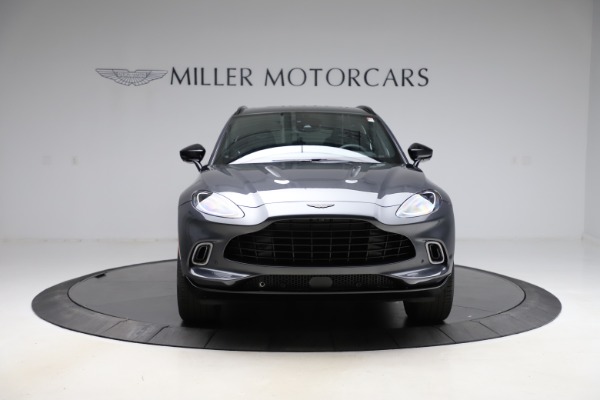 New 2021 Aston Martin DBX for sale Sold at Maserati of Westport in Westport CT 06880 11