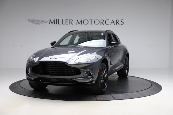 New 2021 Aston Martin DBX for sale Sold at Maserati of Westport in Westport CT 06880 12