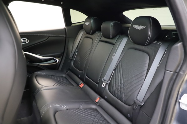 New 2021 Aston Martin DBX for sale Sold at Maserati of Westport in Westport CT 06880 17