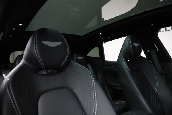 New 2021 Aston Martin DBX for sale Sold at Maserati of Westport in Westport CT 06880 22