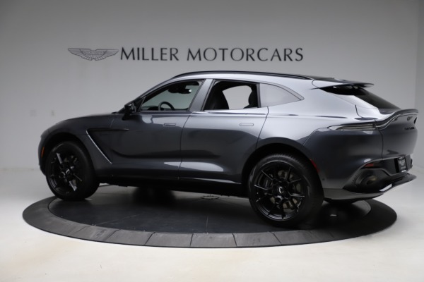 New 2021 Aston Martin DBX for sale Sold at Maserati of Westport in Westport CT 06880 3