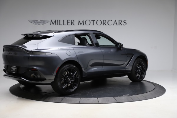 New 2021 Aston Martin DBX for sale Sold at Maserati of Westport in Westport CT 06880 7