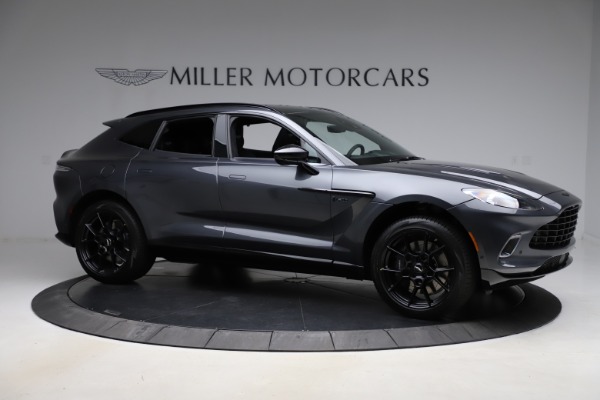 New 2021 Aston Martin DBX for sale Sold at Maserati of Westport in Westport CT 06880 9