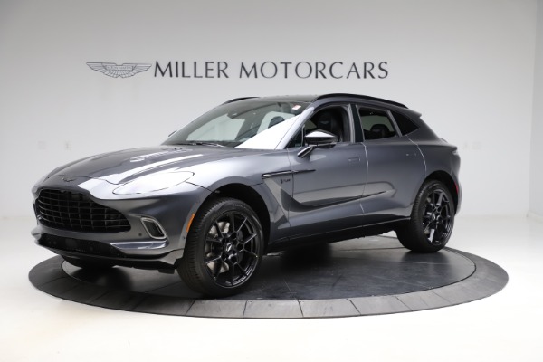 New 2021 Aston Martin DBX for sale Sold at Maserati of Westport in Westport CT 06880 1