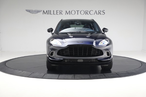 Used 2021 Aston Martin DBX for sale Sold at Maserati of Westport in Westport CT 06880 11
