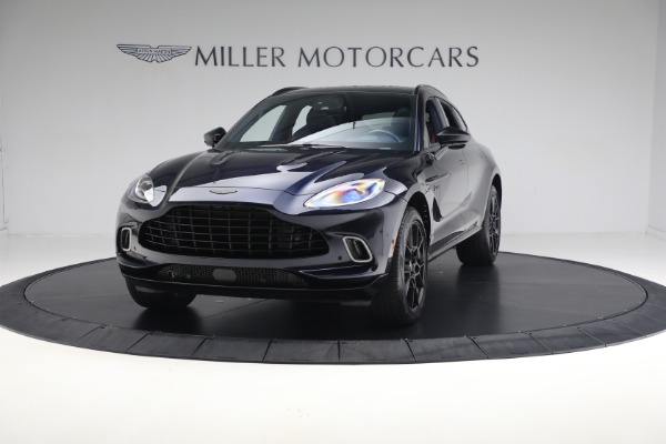 Used 2021 Aston Martin DBX for sale Sold at Maserati of Westport in Westport CT 06880 12