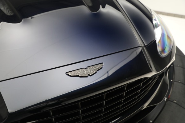 Used 2021 Aston Martin DBX for sale Sold at Maserati of Westport in Westport CT 06880 13