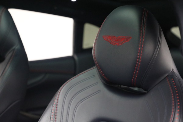 Used 2021 Aston Martin DBX for sale Sold at Maserati of Westport in Westport CT 06880 15