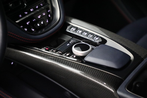 Used 2021 Aston Martin DBX for sale Sold at Maserati of Westport in Westport CT 06880 17