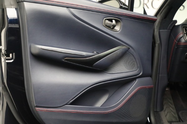 Used 2021 Aston Martin DBX for sale Sold at Maserati of Westport in Westport CT 06880 18