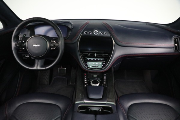 Used 2021 Aston Martin DBX for sale Sold at Maserati of Westport in Westport CT 06880 19