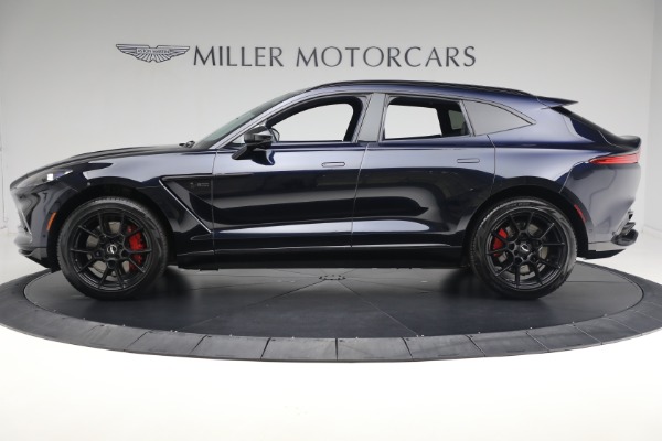 Used 2021 Aston Martin DBX for sale Sold at Maserati of Westport in Westport CT 06880 2