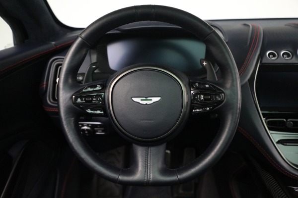 Used 2021 Aston Martin DBX for sale Sold at Maserati of Westport in Westport CT 06880 20