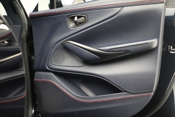 Used 2021 Aston Martin DBX for sale Sold at Maserati of Westport in Westport CT 06880 21