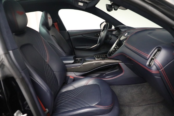 Used 2021 Aston Martin DBX for sale Sold at Maserati of Westport in Westport CT 06880 22